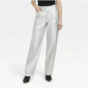 Universal Thread  Women's Mid-Rise 90's Baggy Jeans Size 2/S